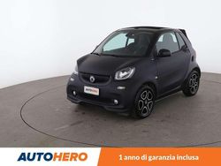 Nero Usata 2016 Smart ForTwo Cabrio Prime Cabrio | 15.999 € (Buon prezzo)