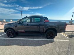 Grigio Usata 2021 Ford Ranger Pick-up | 34.500 € (Molto cara)