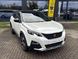 Bianco Usata 2018 Peugeot 3008 GT-line SUV | 16.200 € (Buon prezzo)