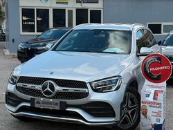 Grigio Usata 2020 Mercedes GLC220 Premium Tre volumi | 24.990 € (Ottimo prezzo)