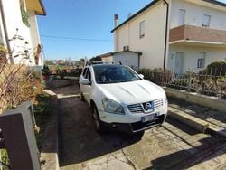 Bianco Usata 2008 Nissan Qashqai Acenta SUV | 2900 € (Buon prezzo)