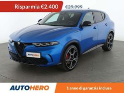 Blu/azzurro Usata 2022 Alfa Romeo Tonale Edizione Speciale SUV | 27.599 € (Buon prezzo)
