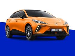 Arancione Nuova 2025 MG MG4 EV Luxury Due volumi | 29.790 € (Molto cara)