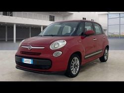 Rosso metallizzato Usata 2014 Fiat 500L Pop Star Monovolume | 6970 € (Buon prezzo)