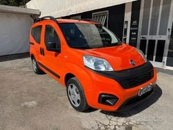 Arancione Usata 2017 Fiat Qubo Lounge Monovolume | 6900 € (Buon prezzo)