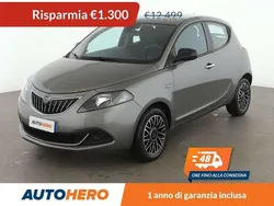 Grigio Usata 2021 Lancia Ypsilon Silver Due volumi | 10.799 € (Buon prezzo)