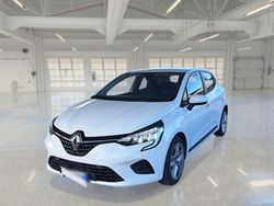 Bianco Usata 2021 Renault Clio V Zen Tre volumi | 14.900 € (Buon prezzo)