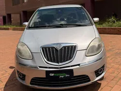 Argento metallizzato Usata 2008 Lancia Musa Monovolume | 1990 € (Super prezzo)