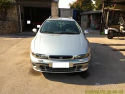 Grigio Usata 2002 Fiat Marea Station wagon | 1499 € (Buon prezzo)