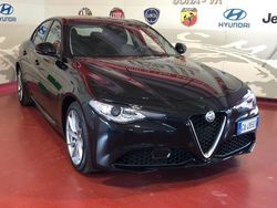 Nero Usata 2020 Alfa Romeo Giulia Super Tre volumi | 27.450 € (Cara)