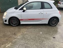 Usata 2015 Abarth 595 Competizione Due volumi | 11.000 € (Buon prezzo)