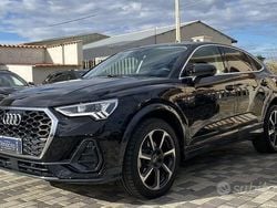 Nero Usata 2021 Audi Q3 Sportback Ambiente SUV | 32.900 € (Buon prezzo)
