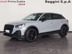 Grigio zinco perla Usata 2022 Audi Q2 Comfort SUV | 35.500 € (Molto cara)