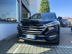 Nero Usata 2016 Hyundai Tucson Classic SUV | 12.500 € (Buon prezzo)