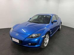 Blu/azzurro Usata 2007 Mazda RX8 Due volumi | 15.000 € (Molto cara)