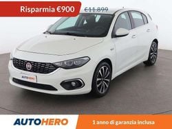 Bianco Usata 2020 Fiat Tipo Lounge Tre volumi | 10.999 € (Buon prezzo)