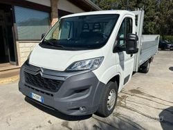 Bianco metallizzato Usata 2018 Citroën Jumper Monovolume | 10.999 € (Buon prezzo)