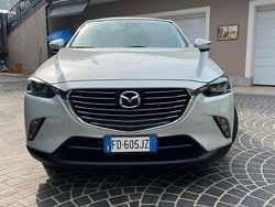Bianco Usata 2016 Mazda CX-3 Exceed SUV | 11.900 € (Buon prezzo)