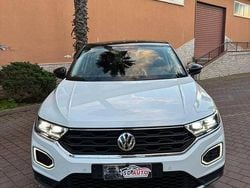 Bianco Usata 2020 VW T-Roc SUV | 17.999 € (Buon prezzo)