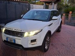 Bianco Usata 2014 Land Rover Range Rover evoque SUV | 15.000 € (Buon prezzo)