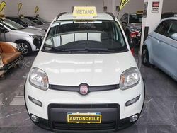 Bianco Usata 2021 Fiat Panda Cross Cross Due volumi | 9900 € (Ottimo prezzo)