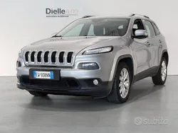 Grigio Usata 2014 Jeep Cherokee Longitude SUV | 9250 € (Buon prezzo)