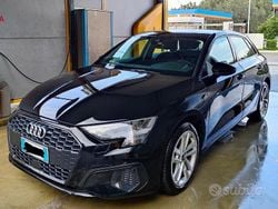 Nero Usata 2021 Audi A3 Business Tre volumi | 25.500 € (Buon prezzo)