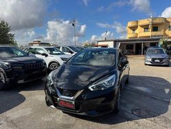 Nero Usata 2019 Nissan Micra Tekna Tre volumi | 10.990 € (Buon prezzo)