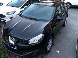 Nero Usata 2013 Nissan Qashqai SUV | 8100 €