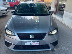 Grigio Usata 2022 Seat Ibiza Style Tre volumi | 12.800 € (Buon prezzo)