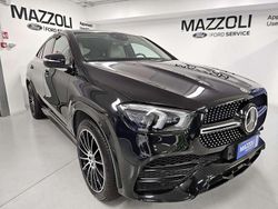 Nero Usata 2022 Mercedes GLE350 Premium Coupé | 65.400 € (Cara)