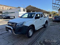 Bianco Usata 2019 Isuzu D-Max Furgone | 21.000 € (Cara)