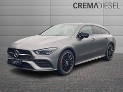 Grigio Usata 2021 Mercedes CLA250e Shooting Brake Premium Station wagon | 24.500 € (Molto cara)