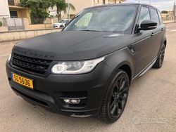 Usata 2014 Land Rover Range Rover Sport Autobiography SUV | 20.990 € (Buon prezzo)