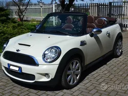 Usata 2009 Mini Cooper S Cabriolet Cabrio | 10.500 € (Buon prezzo)