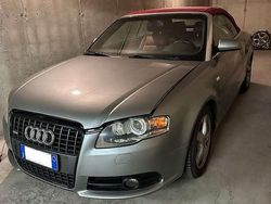 Grigio Usata 2006 Audi A4 Cabriolet S-Line Cabrio | 9499 € (Buon prezzo)
