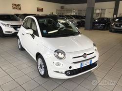 Bianco Usata 2024 Fiat 500 Dolcevita Due volumi | 15.300 € (Cara)