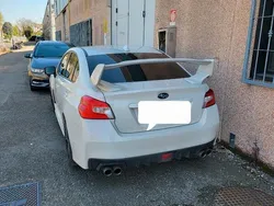 Bianco Usata 2015 Subaru WRX STI Tre volumi | 32.000 € (Buon prezzo)