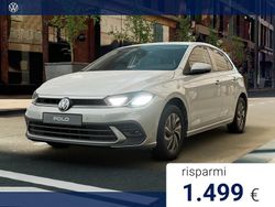 Ascot grey Nuova 2025 VW Polo Edition Tre volumi | 23.300 € (Buon prezzo)