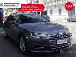 Grigio Usata 2017 Audi A4 Sport Station wagon | 16.900 € (Ottimo prezzo)