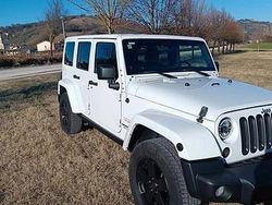 Usata 2013 Jeep Wrangler SUV | 23.000 € (Ottimo prezzo)