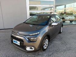 Grigio Usata 2023 Citroën C3 PureTech Tre volumi | 11.900 € (Buon prezzo)