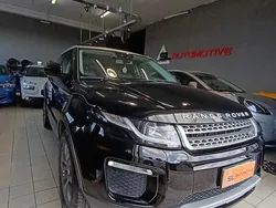 Nero Usata 2018 Land Rover Range Rover evoque SUV | 15.990 € (Ottimo prezzo)