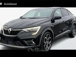 Nero Usata 2021 Renault Arkana Intens SUV | 19.390 € (Buon prezzo)
