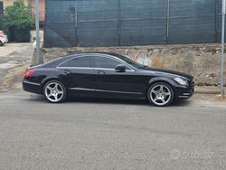 Usata 2012 Mercedes CLS350 Tre volumi | 19.000 € (Molto cara)