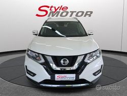 Bianco(met.) Usata 2021 Nissan X-Trail N-Connecta SUV | 17.999 € (Super prezzo)