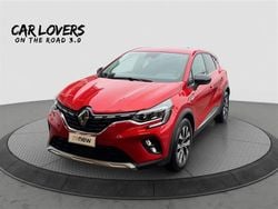 Rosso Usata 2023 Renault Captur Intens SUV | 17.490 € (Buon prezzo)