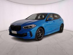 Misano blue Usata 2021 BMW 118 M Sport Due volumi | 25.900 € (Buon prezzo)