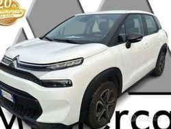 Bianco Usata 2023 Citroën C3 Aircross Live SUV | 12.300 € (Ottimo prezzo)
