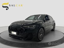 Nero Usata 2023 Audi Q8 S-Line SUV | 73.990 € (Molto cara)